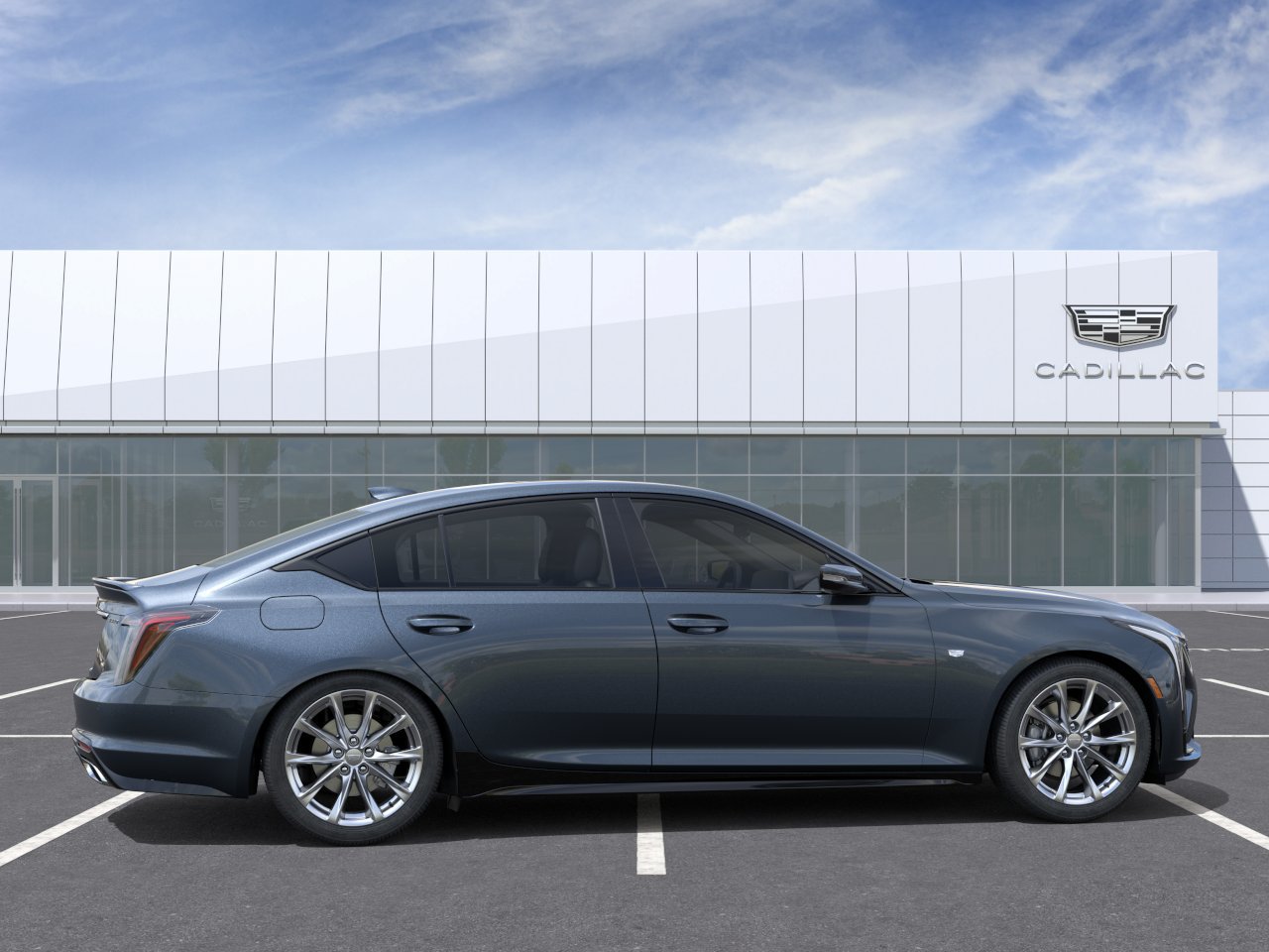 New 2026 Cadillac CT5 Sport RWD image 5