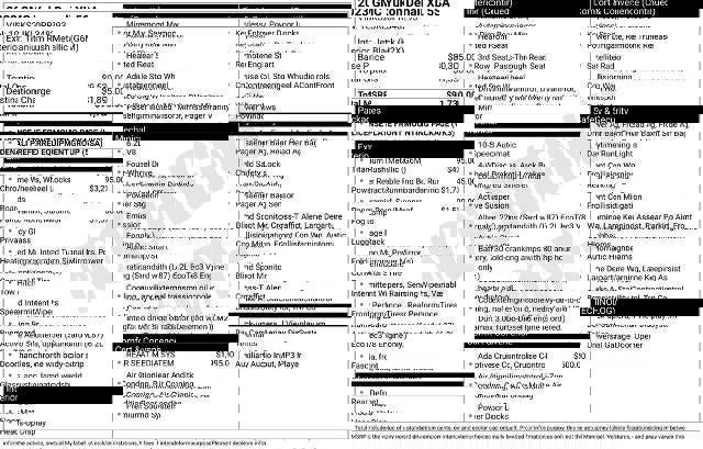 Used 2023 GMC Yukon XL Denali image 27