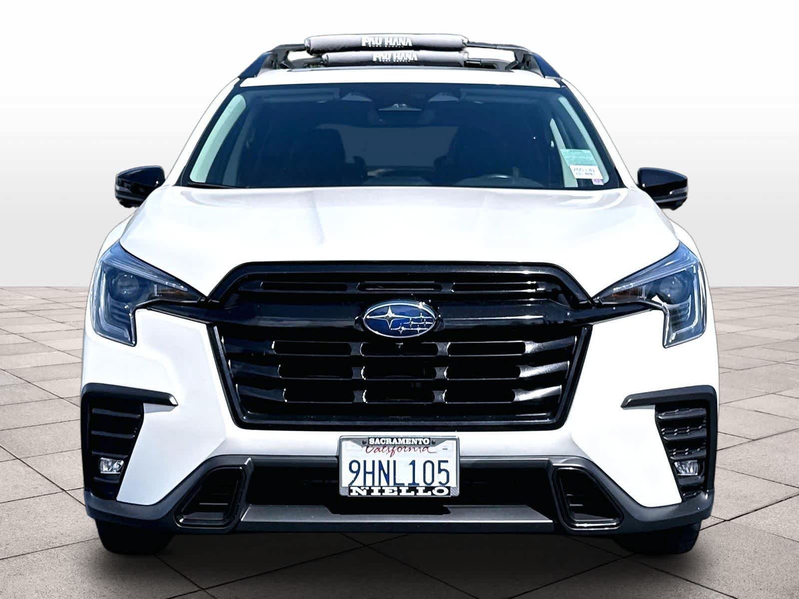 Used 2023 Subaru Ascent Onyx Edition Limited AWD/4WD image 3