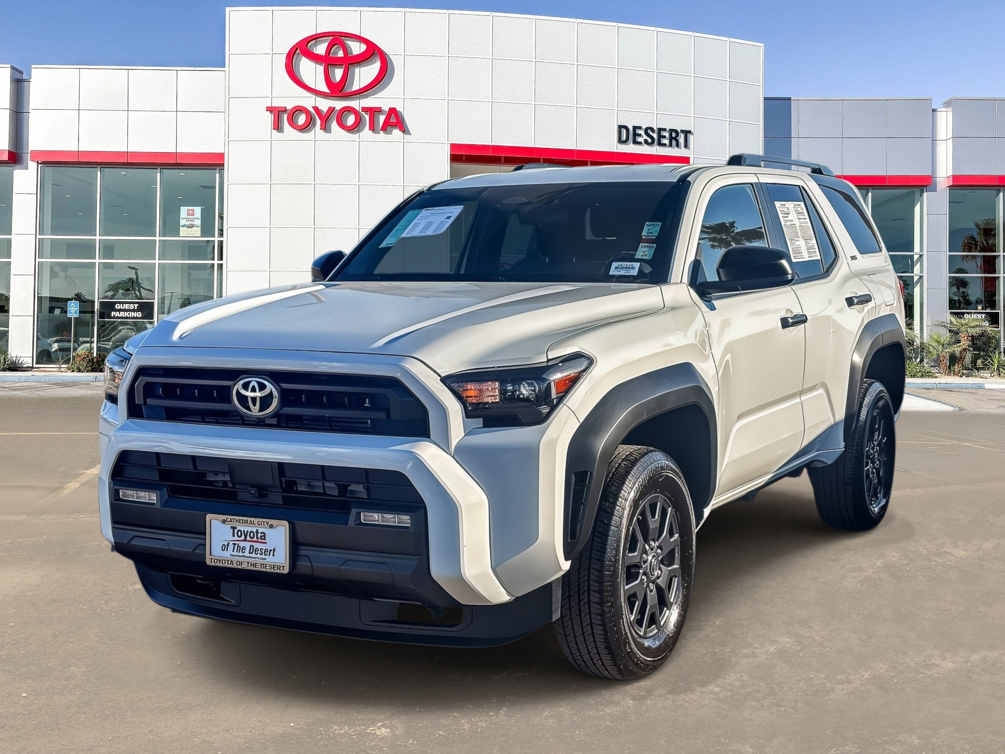 Used 2025 Toyota 4Runner SR5 image 3