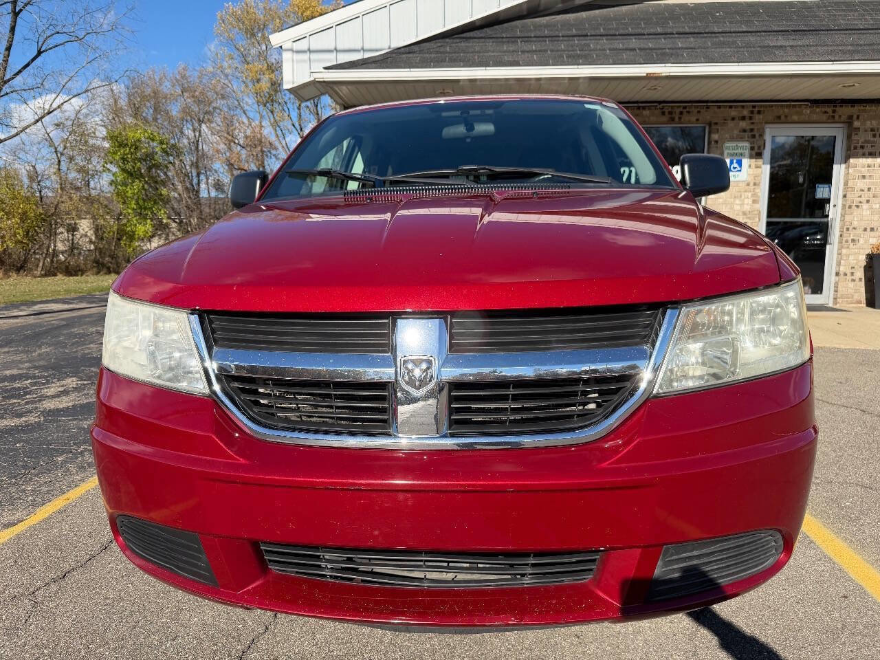 Used 2010 Dodge Journey SE w/ Popular Equipment Group image 9