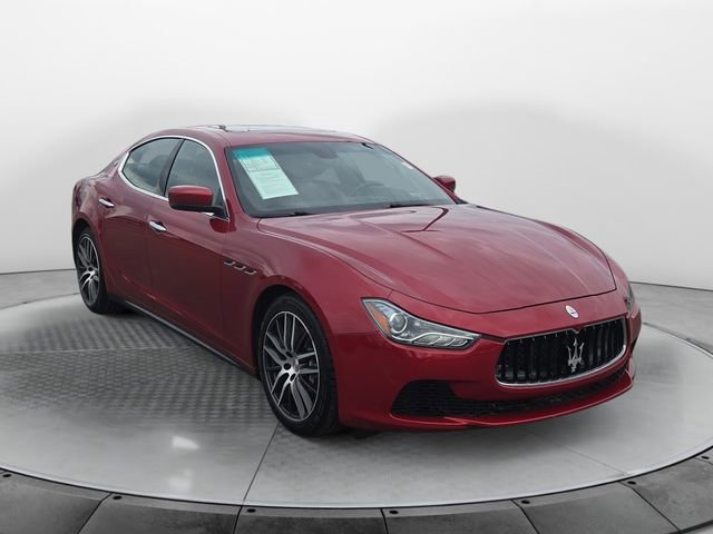 Used 2015 Maserati Ghibli S Q4 image 7