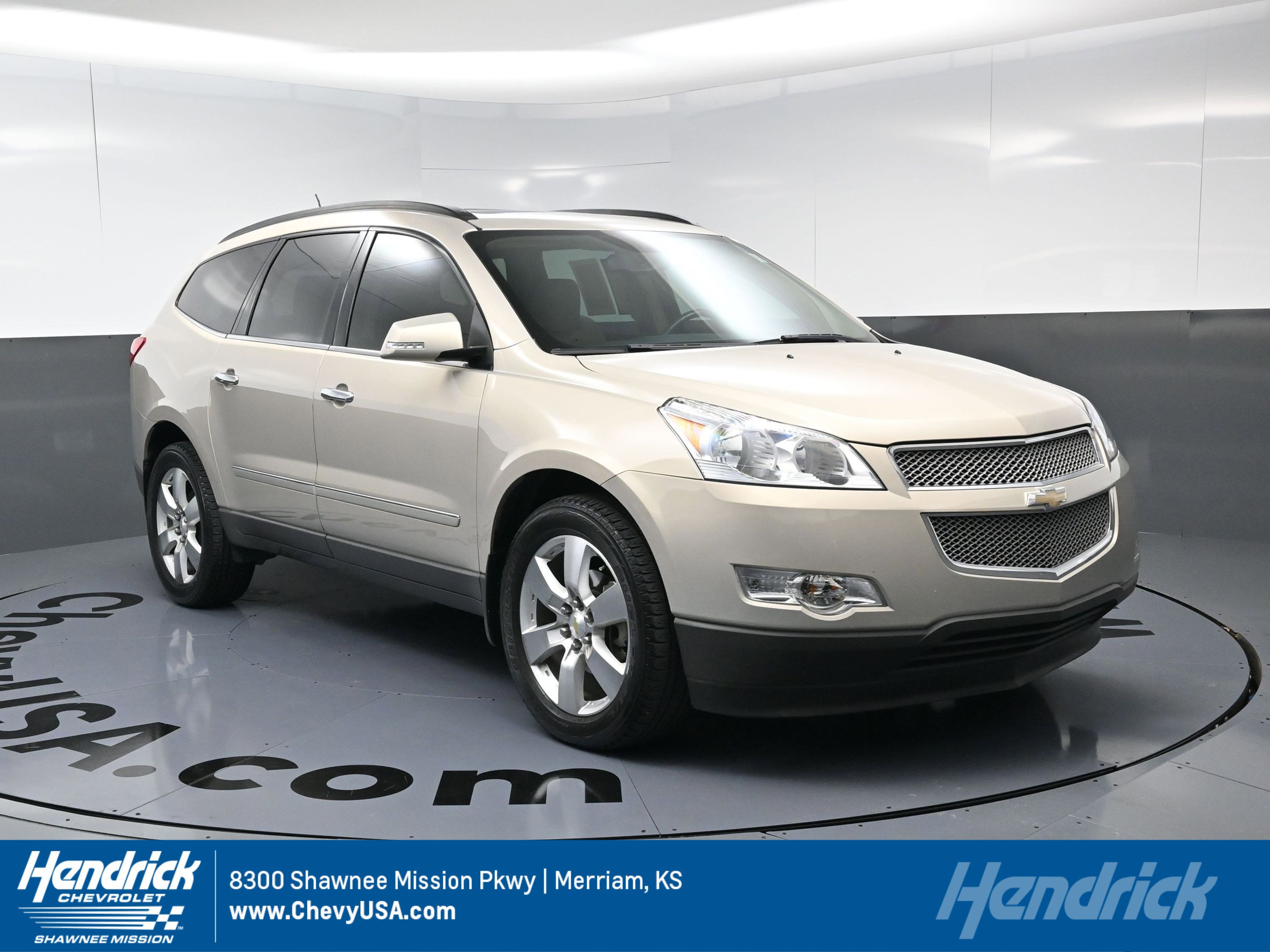 Used 2011 Chevrolet Traverse LTZ
