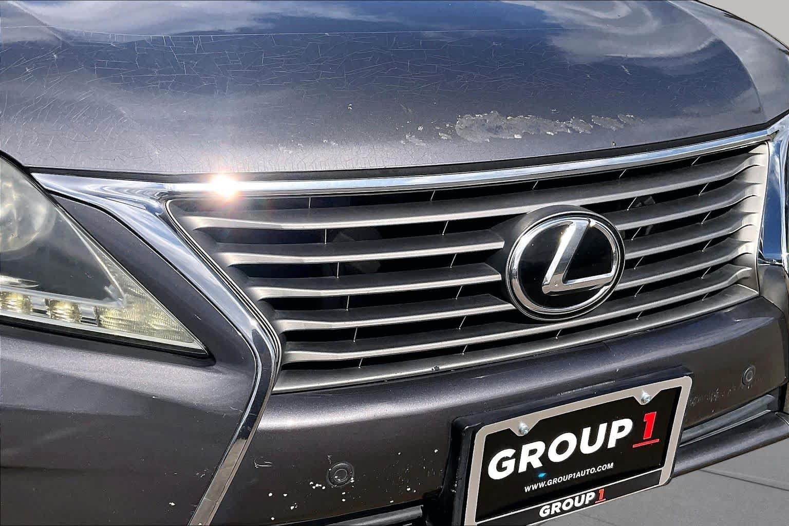 Used 2015 Lexus RX 350 FWD image 27
