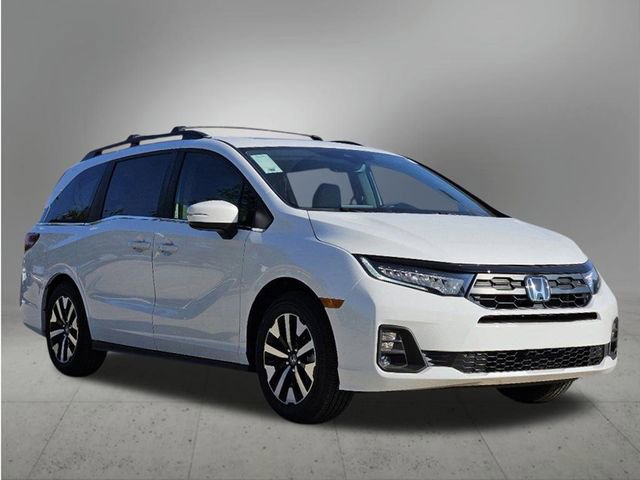 New 2026 Honda Odyssey EX-L image 5