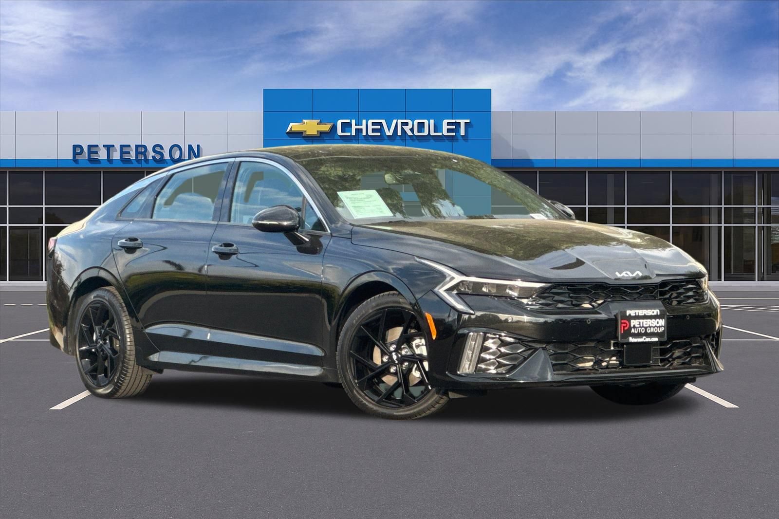 Used 2026 Kia K5 GT-Line w/ GT-Line Premium Package FWD video 2