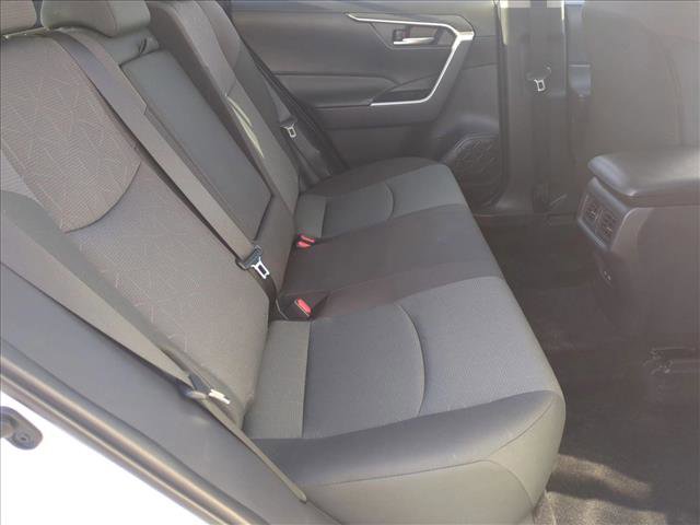 Used 2024 Toyota RAV4 XLE image 18