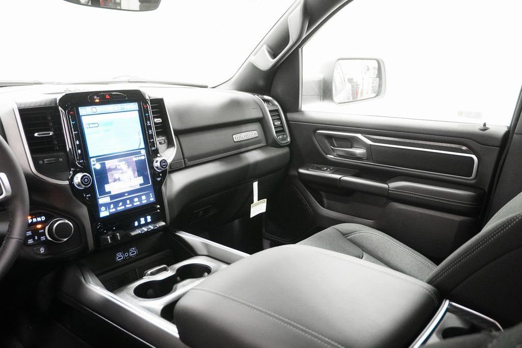 New 2026 RAM 1500 Big Horn image 21