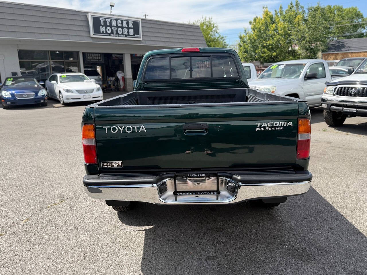 Used 1999 Toyota Tacoma PreRunner RWD image 42