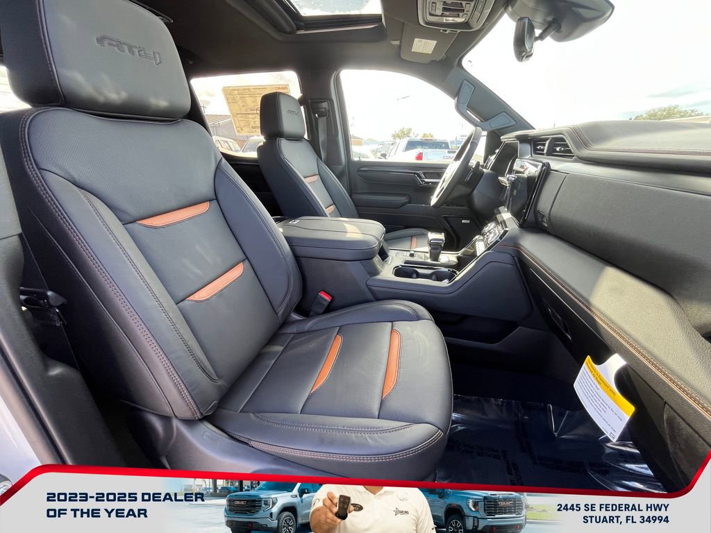 New 2026 GMC Sierra 1500 AT4 w/ AT4 Premium Package AWD/4WD image 20