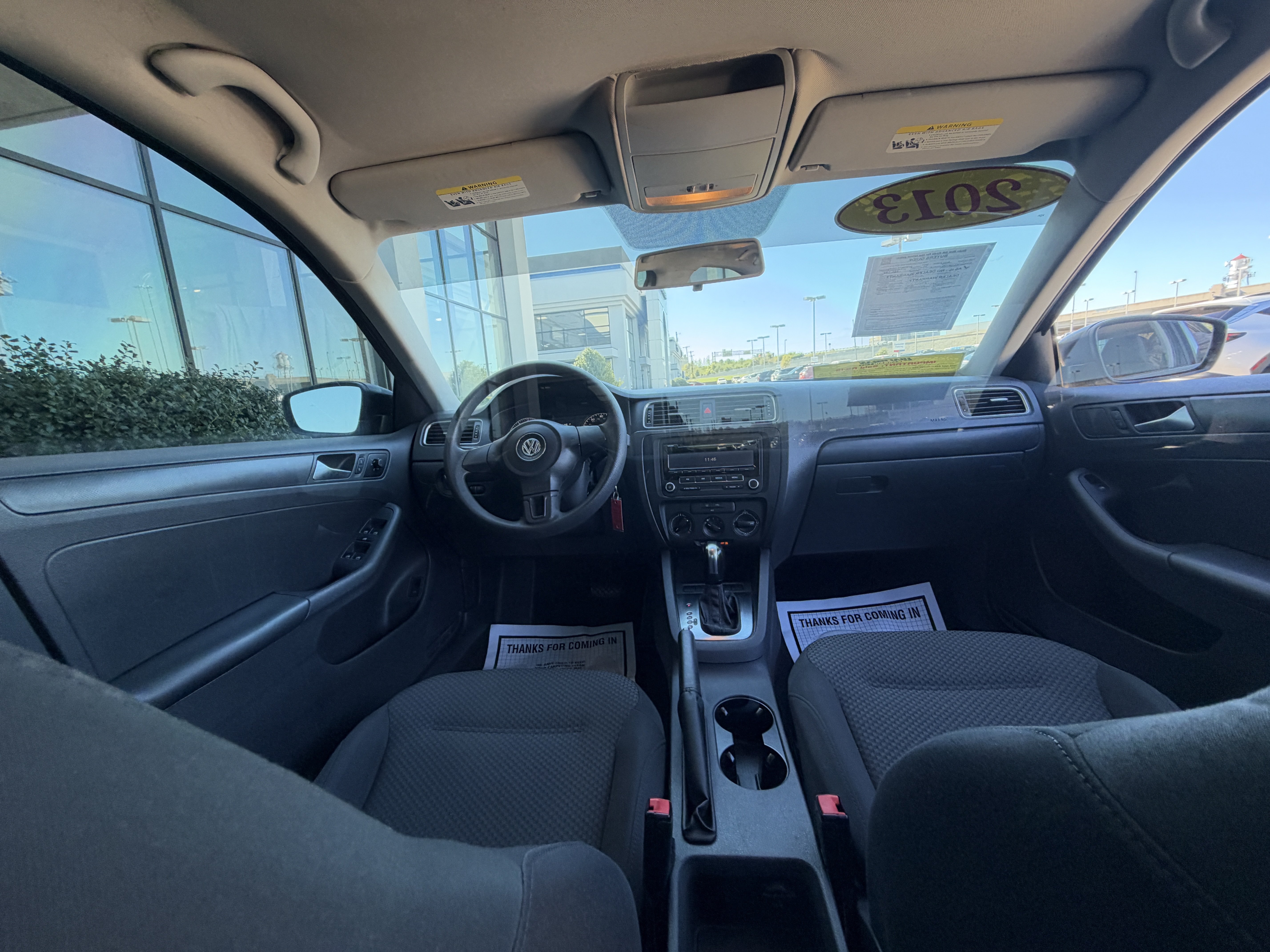 Used 2013 Volkswagen Jetta S FWD image 22