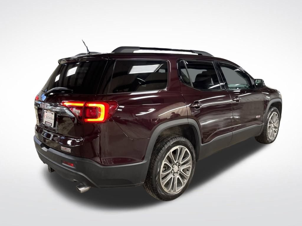 Used 2017 GMC Acadia SLT image 5