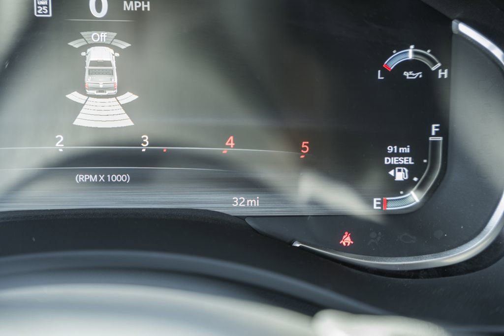 New 2026 RAM 2500 Laramie AWD/4WD image 51