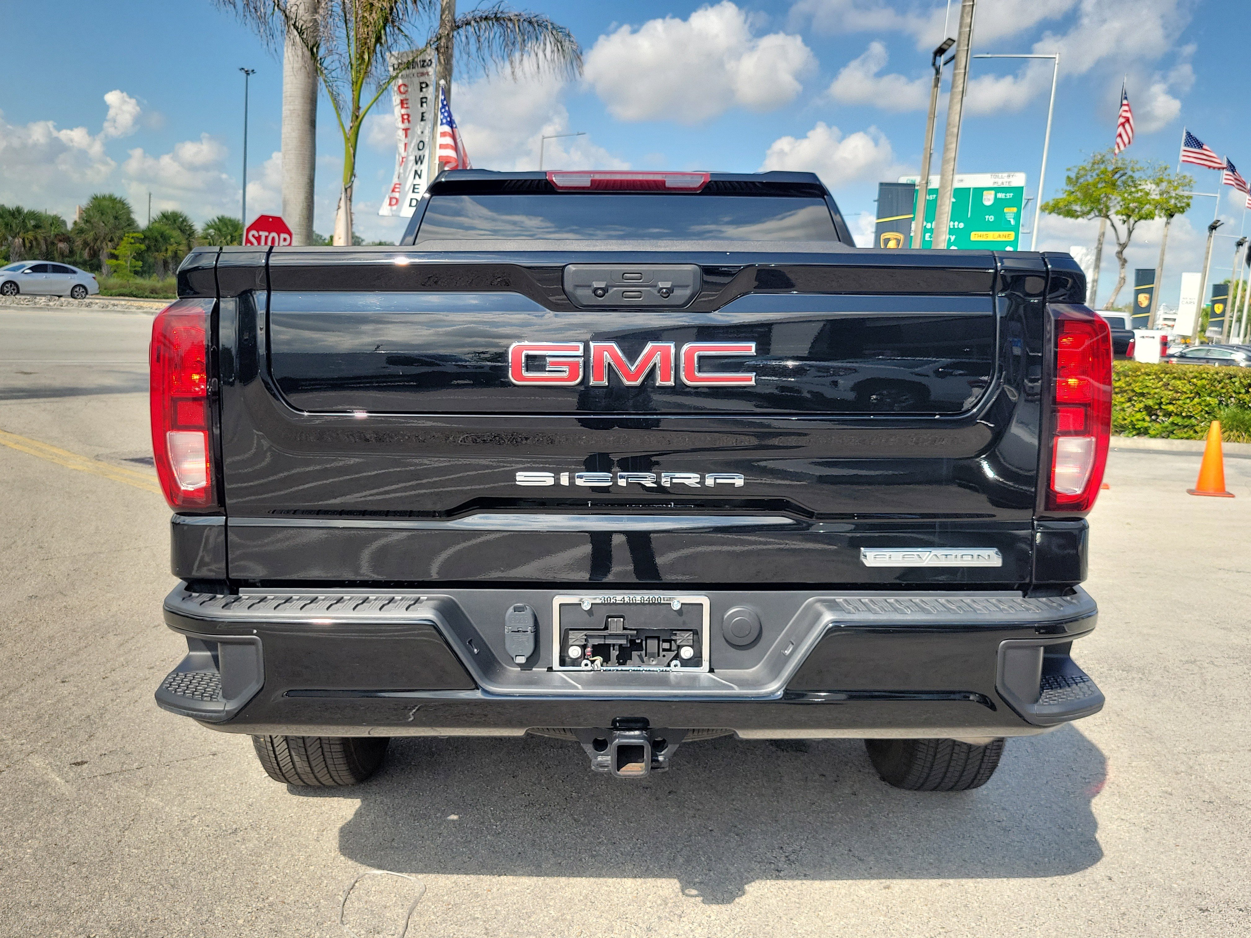Used 2024 GMC Sierra 1500 Elevation AWD/4WD image 6