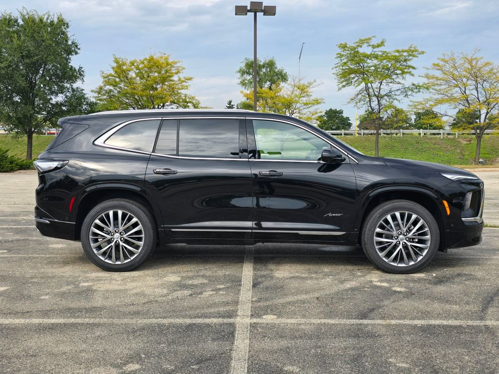 New 2026 Buick Enclave Avenir w/ Super Cruise Package AWD/4WD image 11