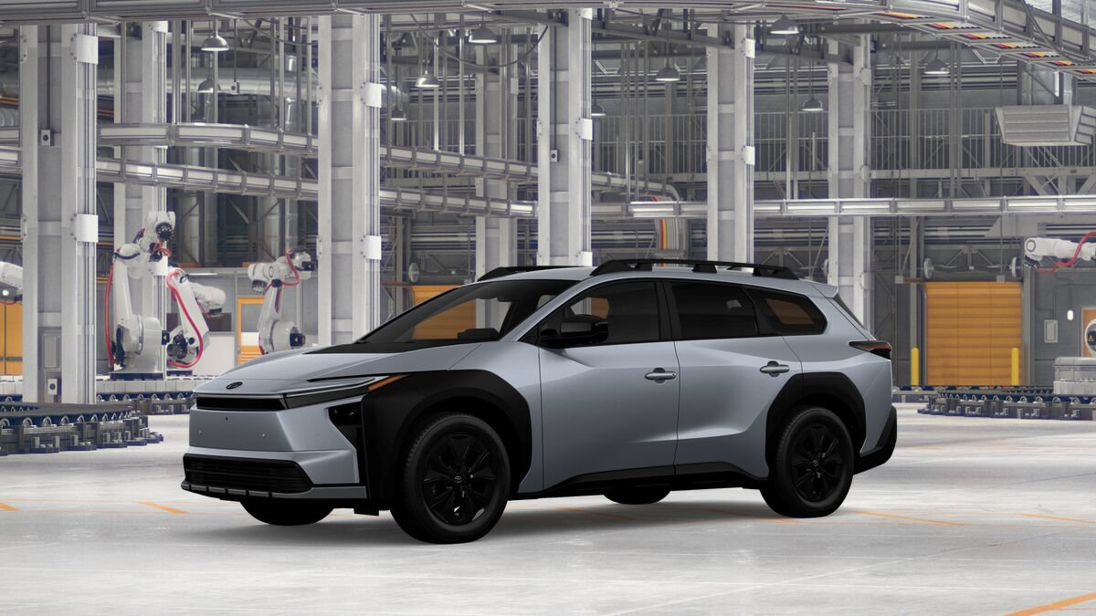 New 2026 Toyota bZ Woodland AWD/4WD image 2