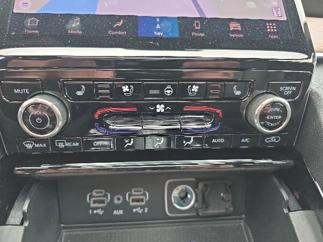Used 2025 Jeep Grand Cherokee Summit w/ Adv Protech Group IV AWD/4WD image 8