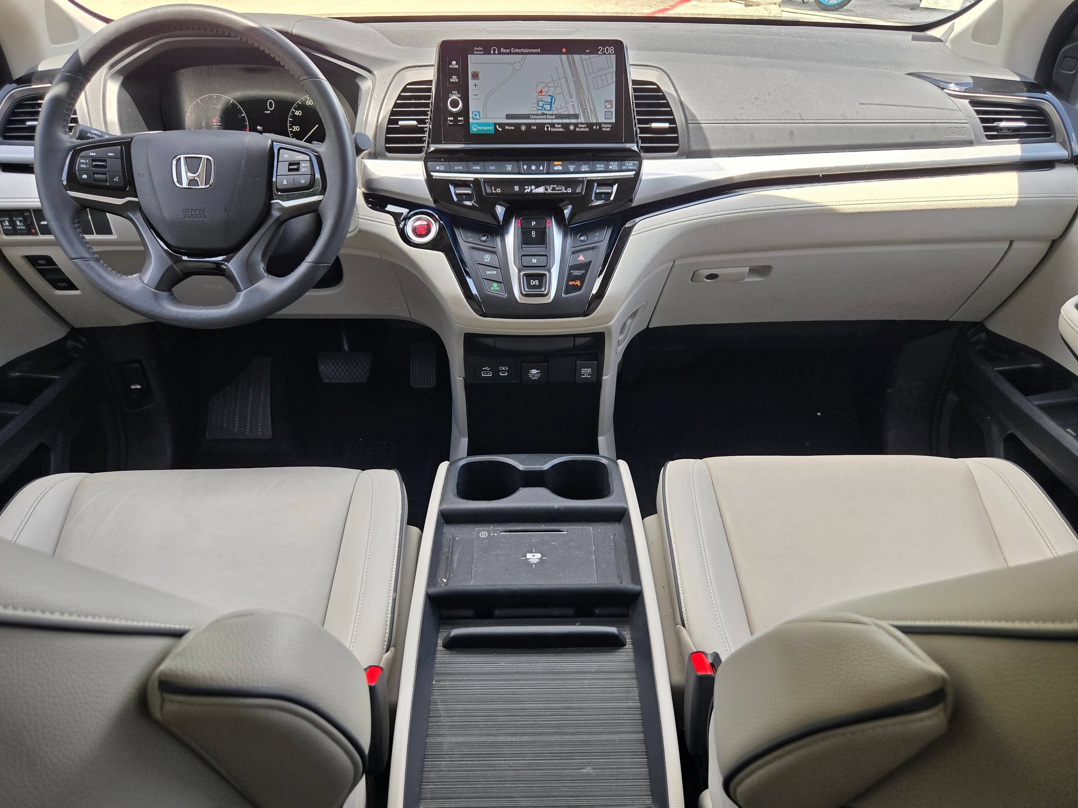 Used 2025 Honda Odyssey Touring image 15