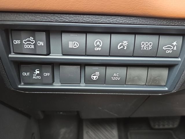 New 2026 Toyota Tundra 1794 Edition AWD/4WD image 24