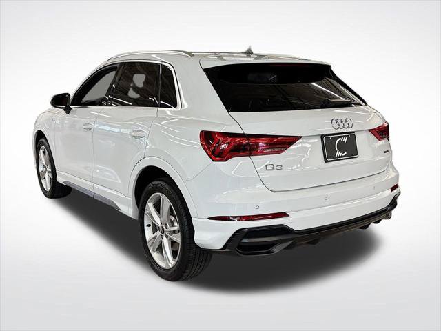 Certified 2022 Audi Q3 2.0T Premium Plus AWD/4WD image 3