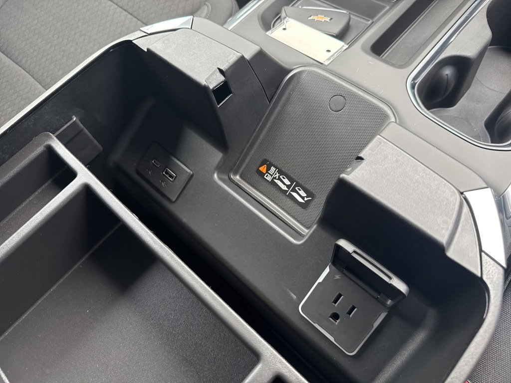 New 2026 Chevrolet Silverado 1500 RST w/ Dark Appearance Package image 34