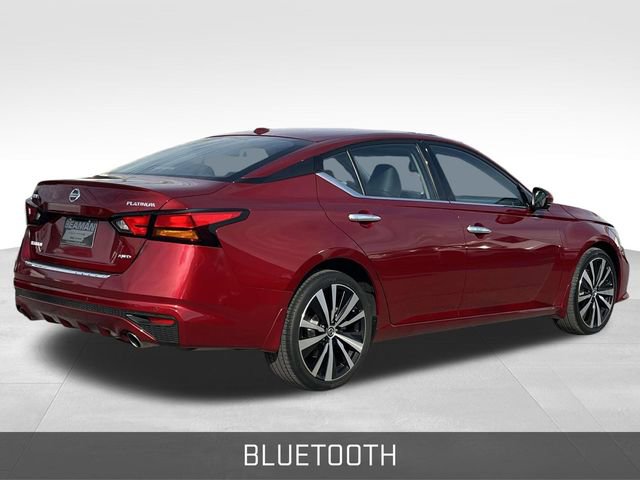 Used 2021 Nissan Altima 2.5 Platinum image 7