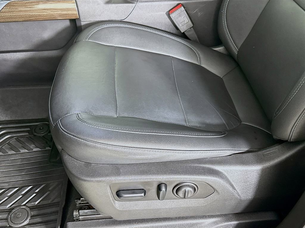 Used 2021 Chevrolet Silverado 1500 LT Trail Boss w/ Convenience Package II image 21