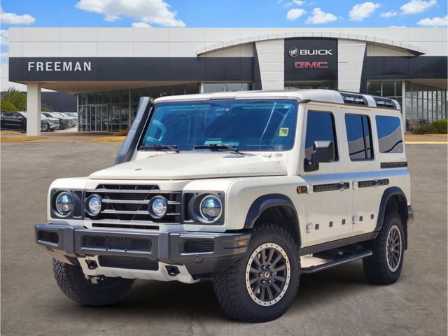 Used 2024 INEOS Grenadier AWD/4WD image 1