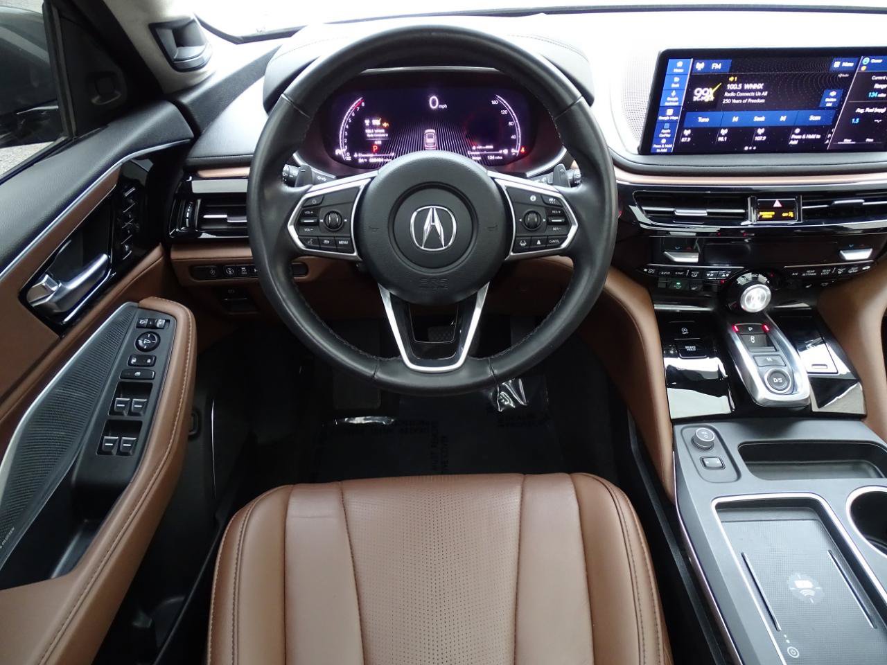 Used 2025 Acura MDX SH-AWD w/ Technology Package image 26