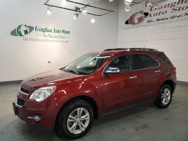 Used 2010 Chevrolet Equinox LT w/ Chrome Appearance Package image 3