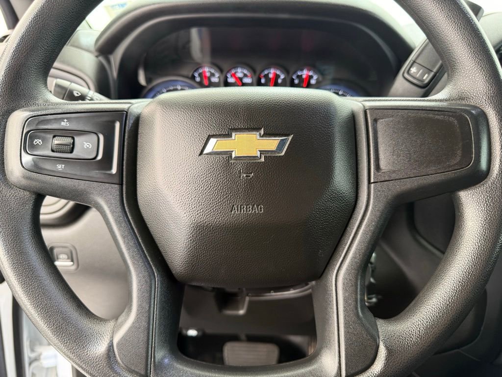 Used 2022 Chevrolet Silverado 3500 W/T w/ WT Convenience Package RWD image 38