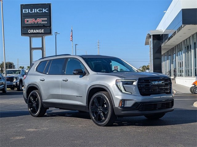 New 2026 GMC Acadia Elevation w/ Black Edition image 2
