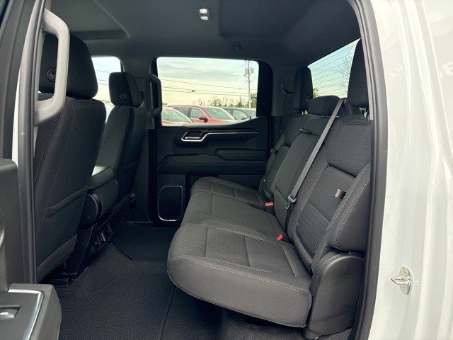 Certified 2022 GMC Sierra 1500 Elevation w/ LPO, Elevation Black Package image 16