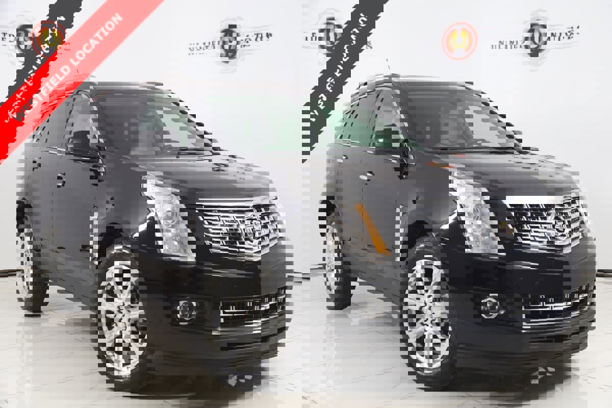 Used 2015 Cadillac SRX Performance FWD image 1