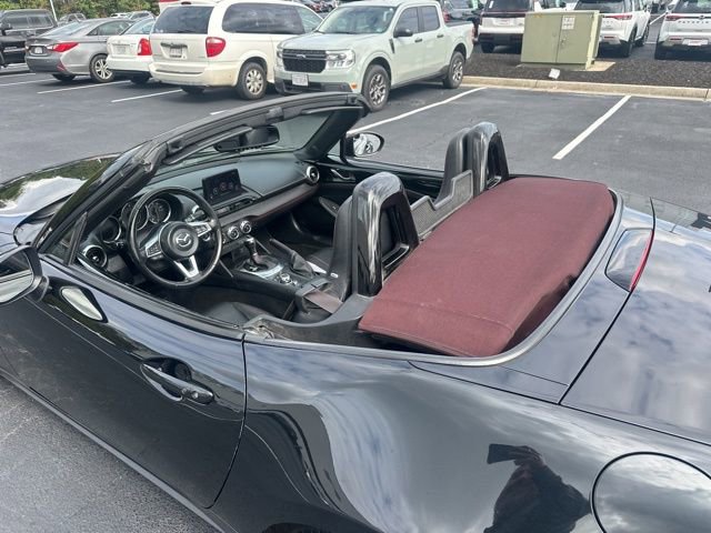 Used 2018 MAZDA MX-5 Miata Grand Touring image 10
