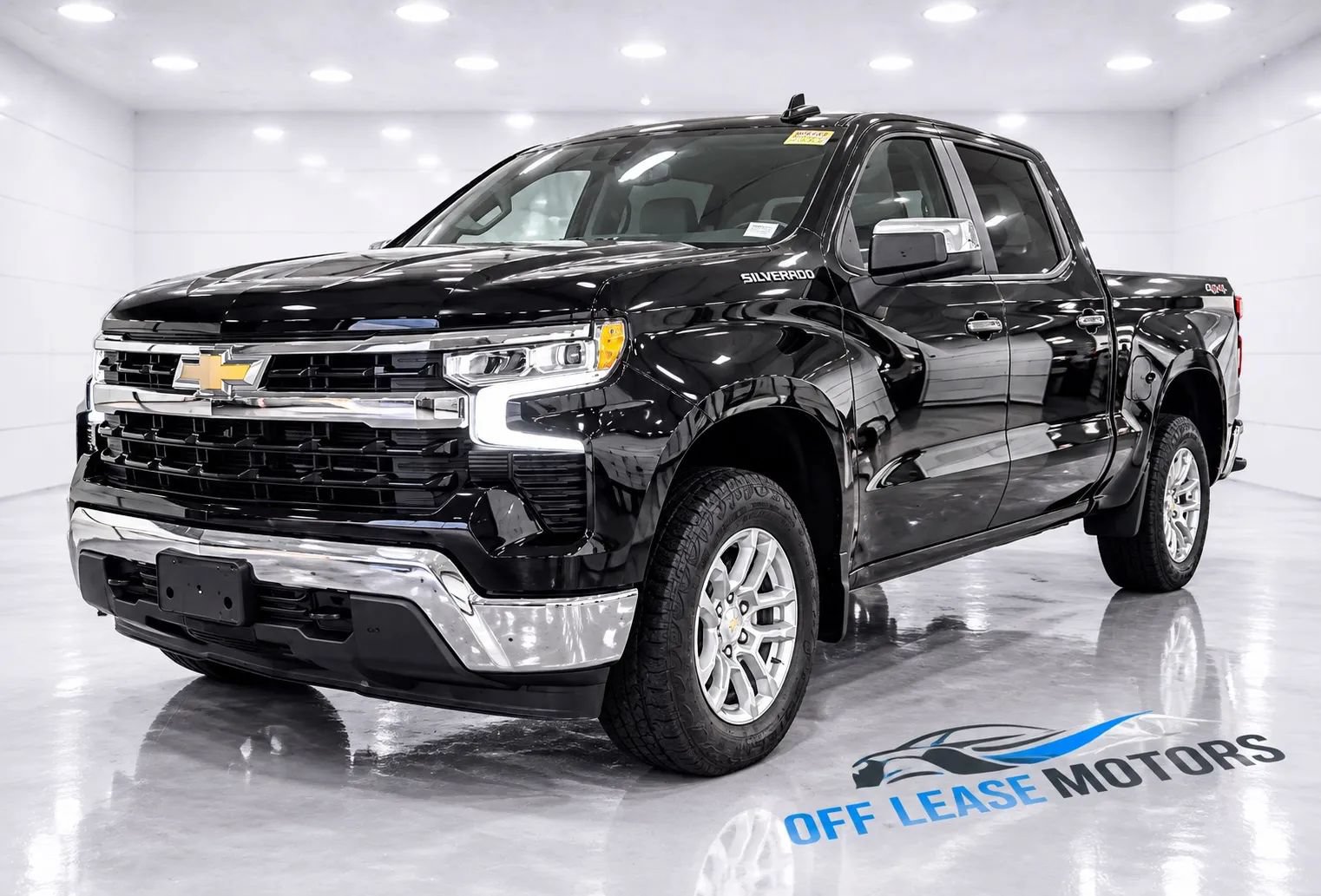 Used 2023 Chevrolet Silverado 1500 LT
