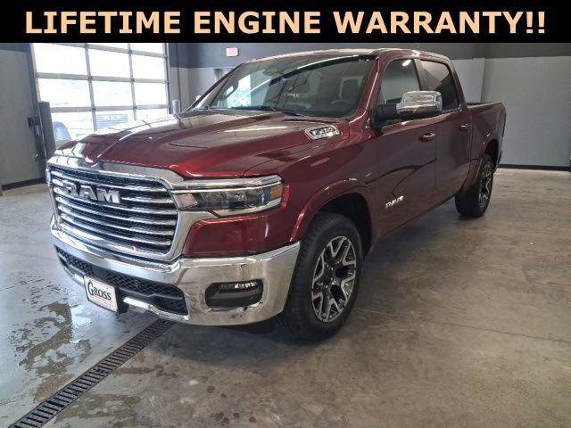 Certified 2025 RAM 1500 Laramie image 4