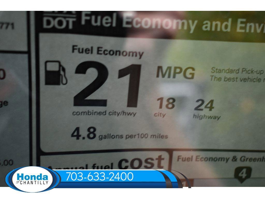 New 2026 Honda Ridgeline Black Edition image 39