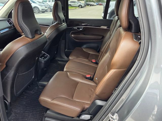 Used 2019 Volvo XC90 T6 Momentum w/ Protection Package Premier AWD/4WD image 9