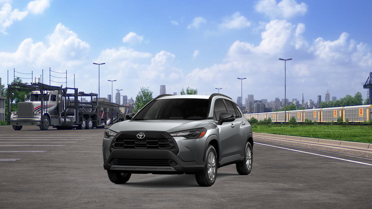 New 2026 Toyota Corolla Cross LE image 18