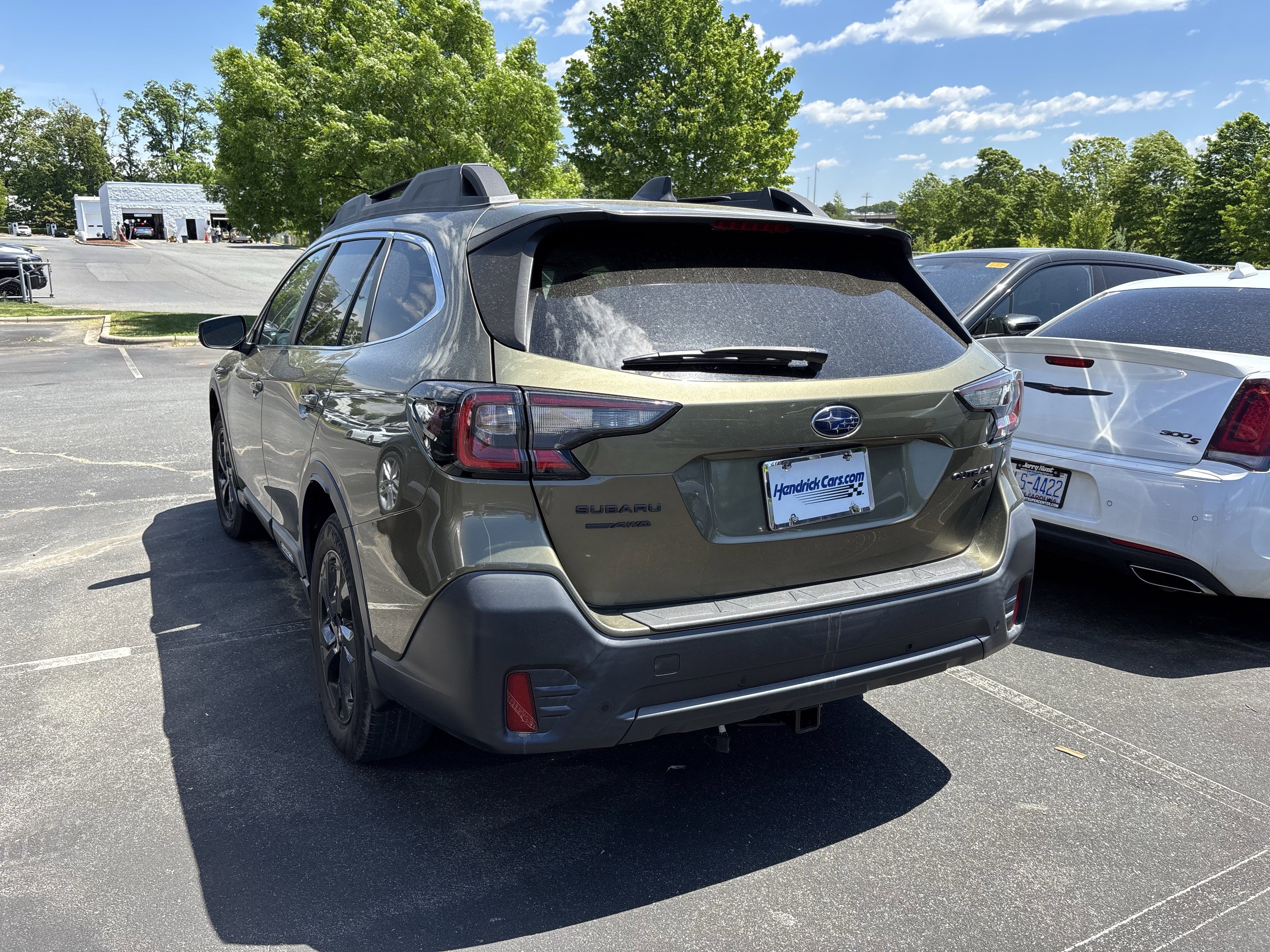 Used 2020 Subaru Outback Onyx Edition XT w/ Popular Package #2 AWD/4WD image 17