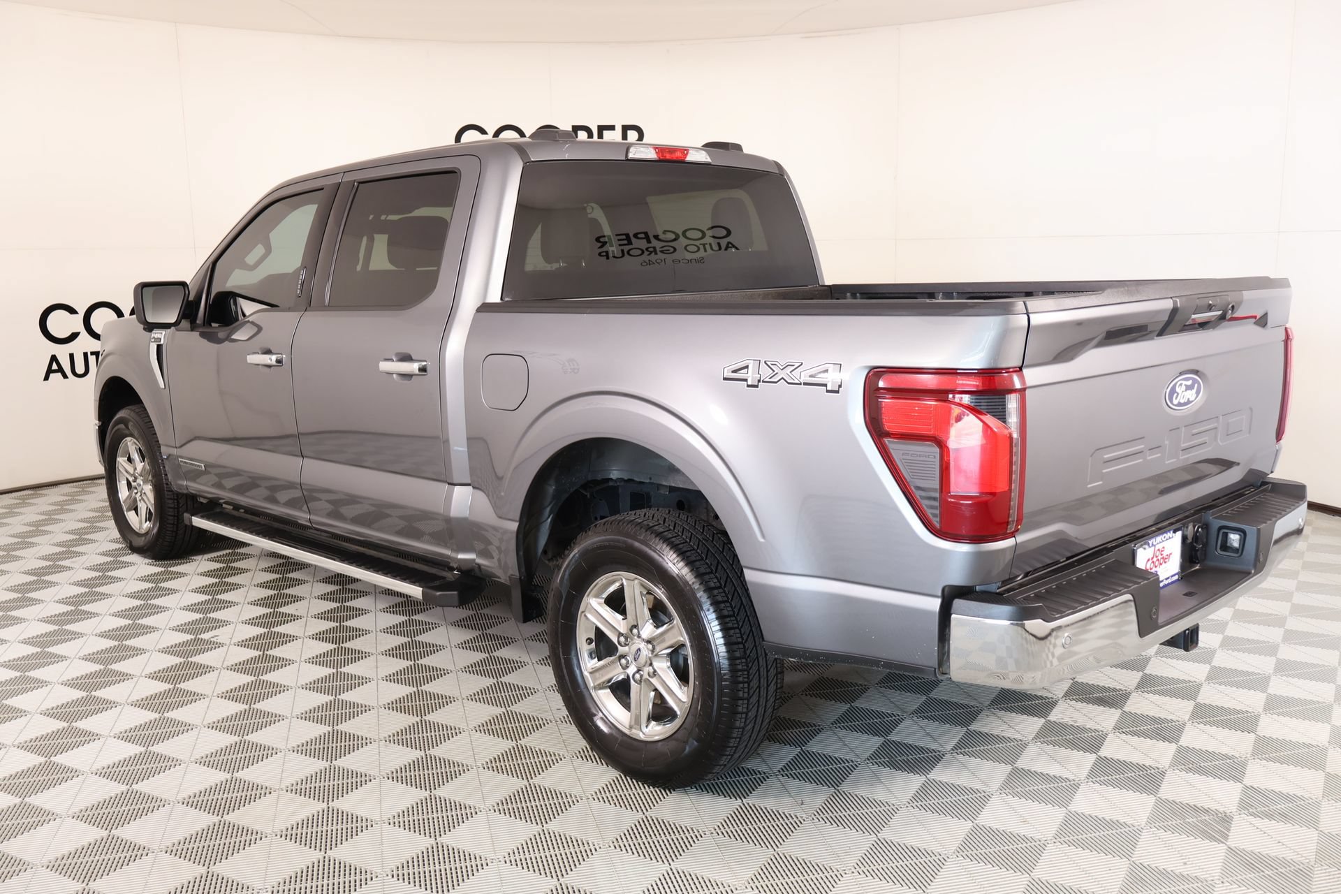 Used 2024 Ford F150 XLT w/ Mobile Office Package AWD/4WD image 22