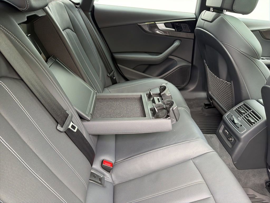 Used 2022 Audi S5 Premium Plus w/ Premium Plus Package AWD/4WD image 26