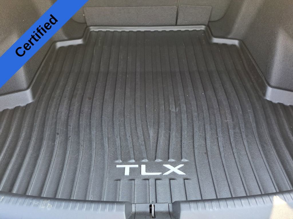 Certified 2025 Acura TLX w/ Technology Package image 25