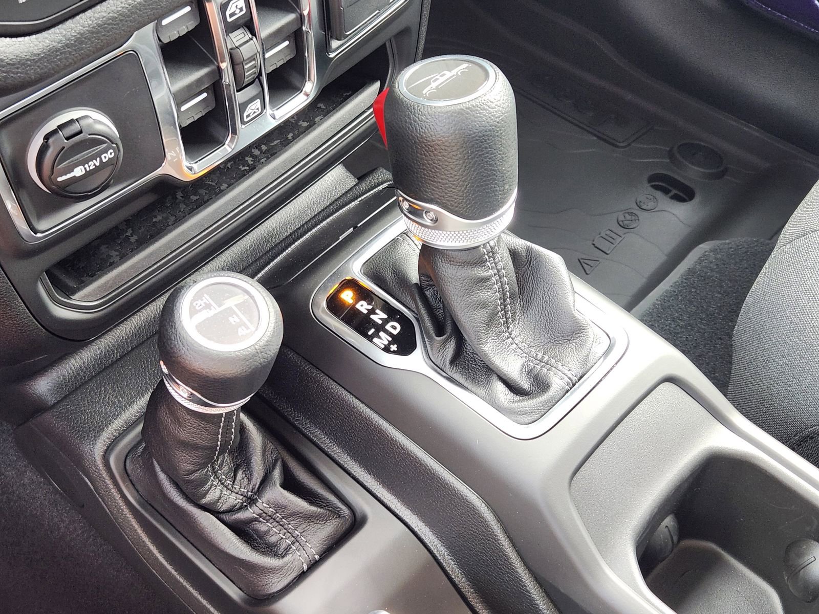 New 2026 Jeep Gladiator Sport AWD/4WD image 19