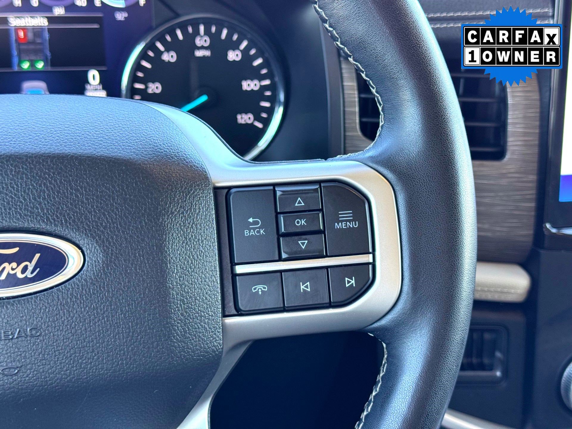 Used 2024 Ford Expedition Max Limited image 26