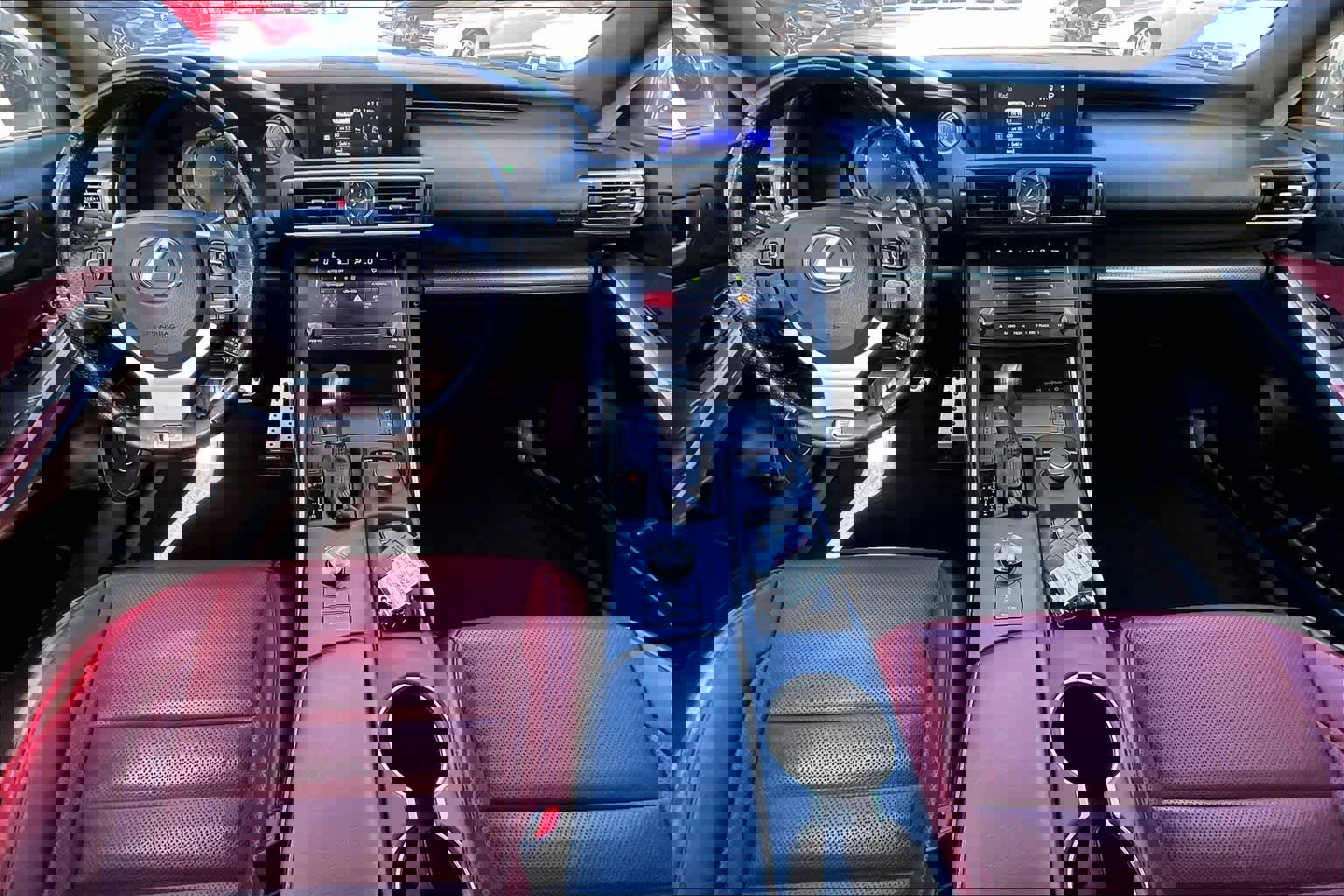 Used 2018 Lexus IS 300 image 16