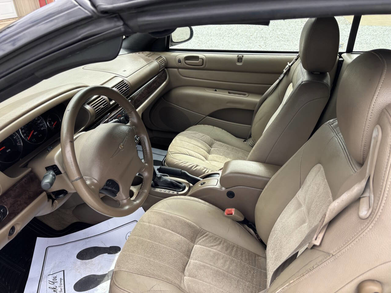 Used 2004 Chrysler Sebring LXi image 6