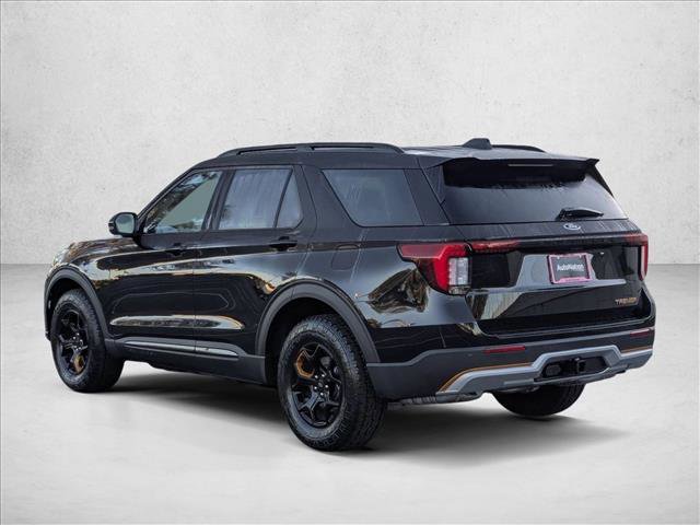 New 2026 Ford Explorer Tremor w/ Tremor Convenience Package image 8