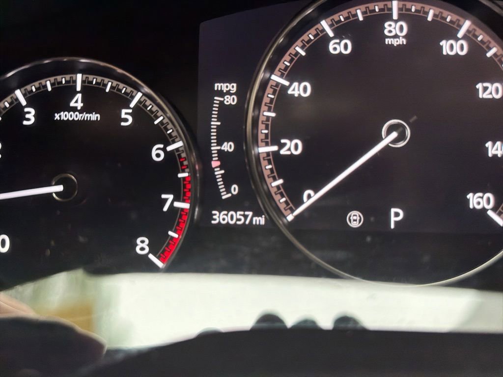 Used 2022 MAZDA CX-30 AWD 2.5 S w/ Premium Package image 20
